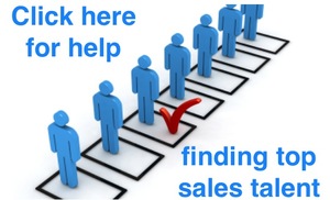 Click here for help finding top sales talent